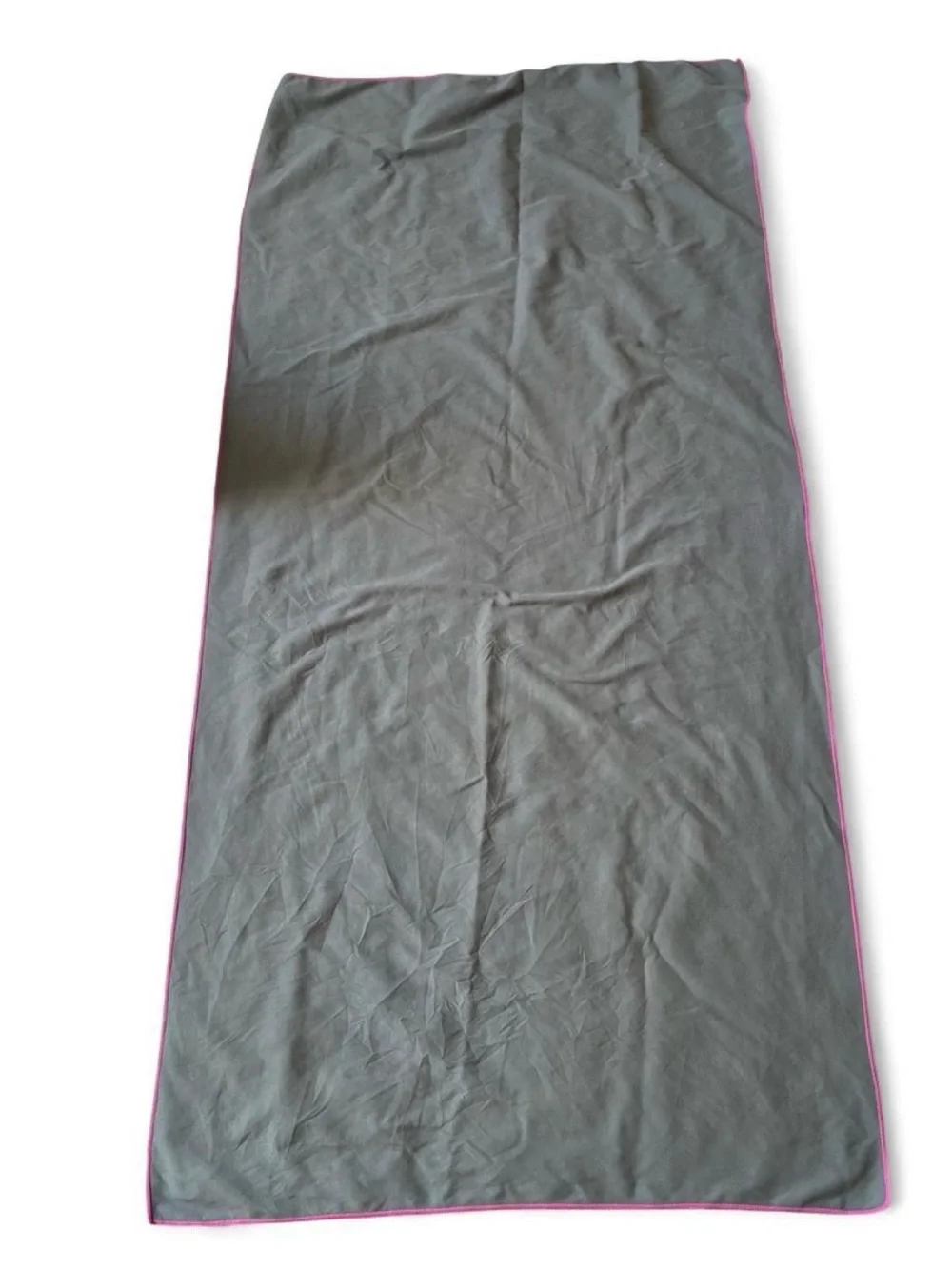 Youphoria Travel & Sports Towel Grey Outdoors Packable Camping Hiking